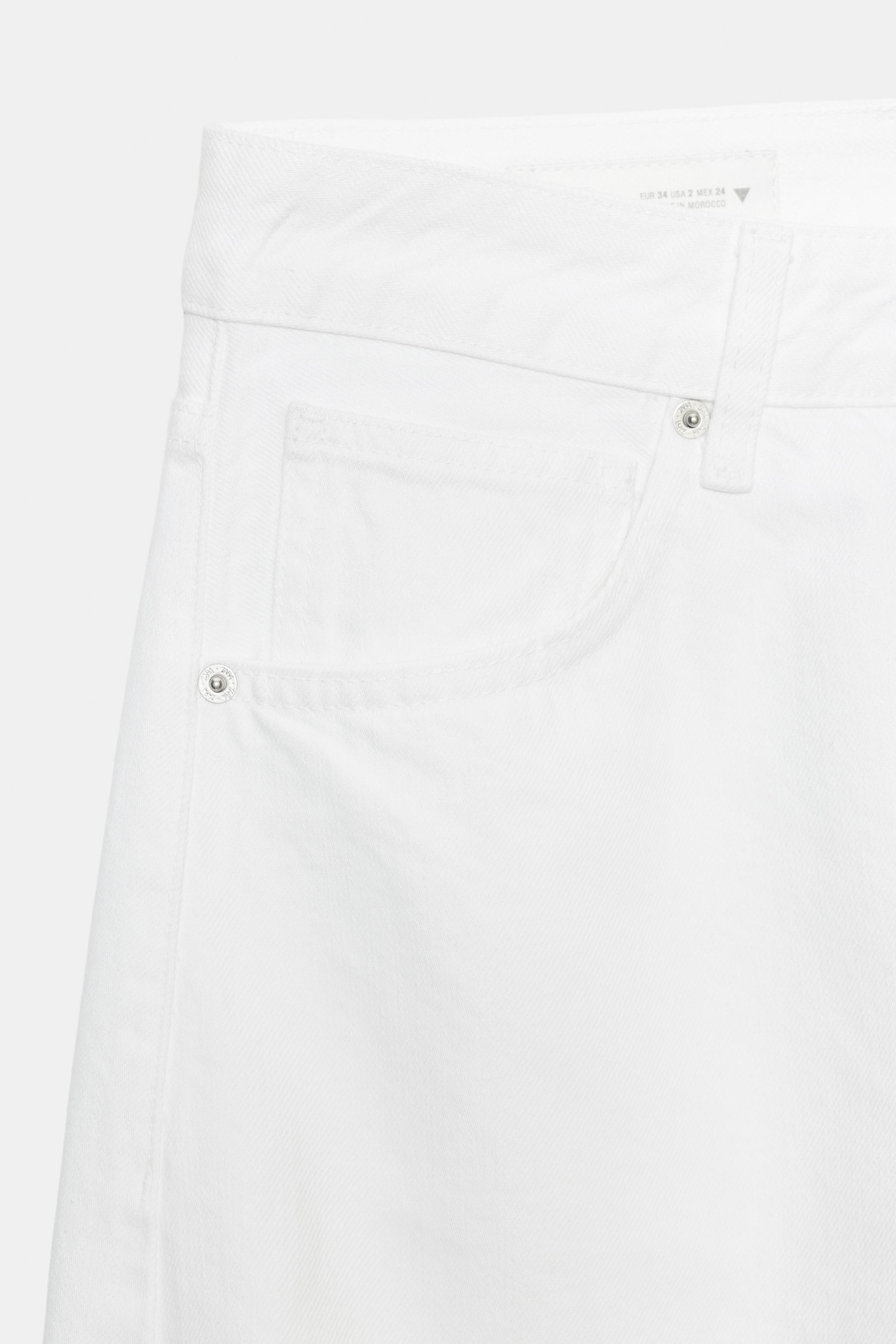 TRF MID-RISE BALLOON JEANS